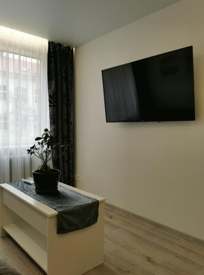Salia Centro Apartment Vilnius Exterior photo