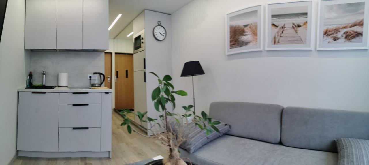 Salia Centro Apartment Vilnius Exterior photo