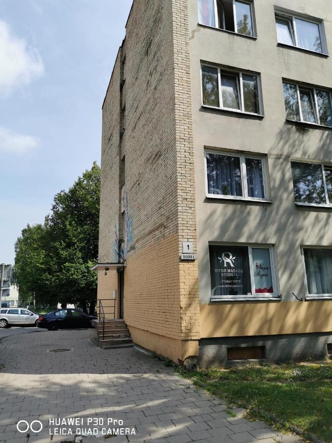 Salia Centro Apartment Vilnius Exterior photo
